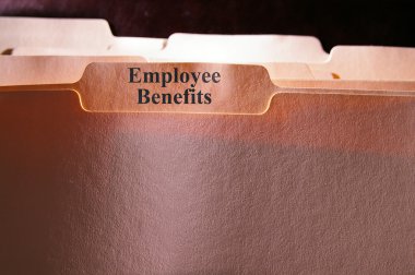Employee Benefits clipart