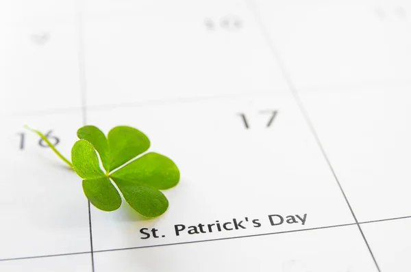 Saint Patrick's day — Stock Photo, Image
