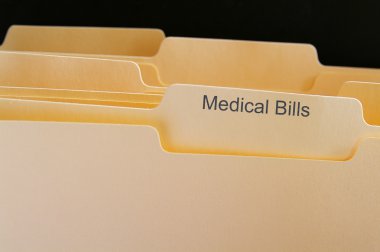 Medical Bills clipart