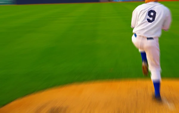 野球投手 — ストック写真