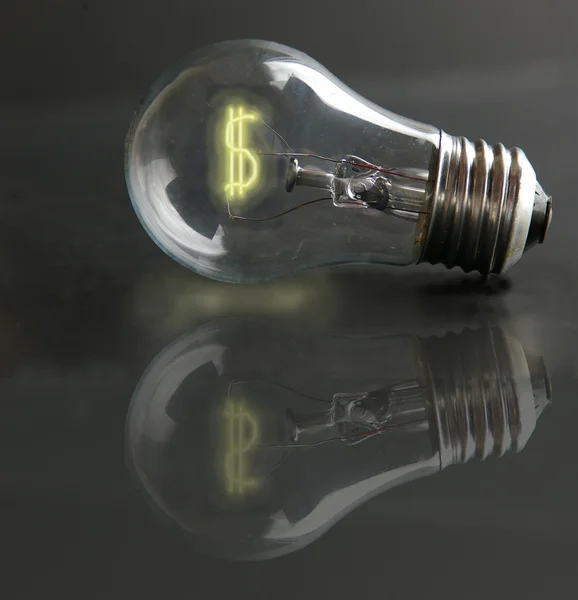 Energiekosten — Stockfoto