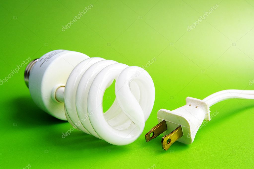 Bulb and plug