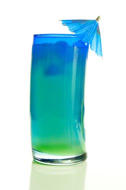 Tropical drink clipart