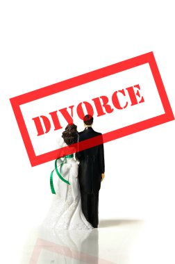 Divorce clipart