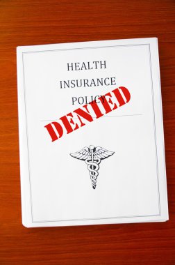 Health insurance clipart