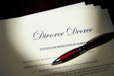 Boşanma kararı