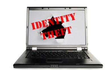 Identity Theft clipart