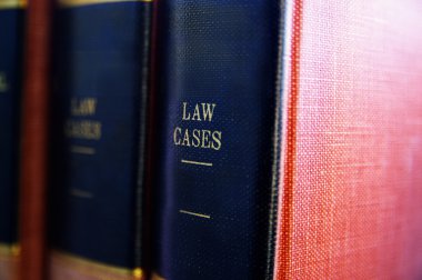 Hukuk kitapları