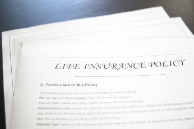 Life insurance clipart