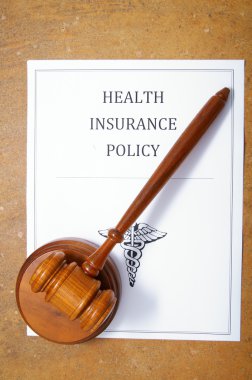 Health care policy clipart