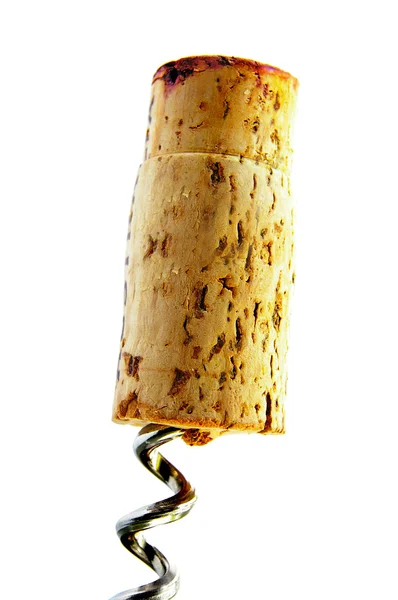 샴페인 코르크와 와인 corks — 스톡 사진