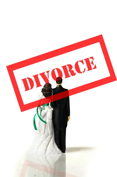 이혼 — 스톡 사진