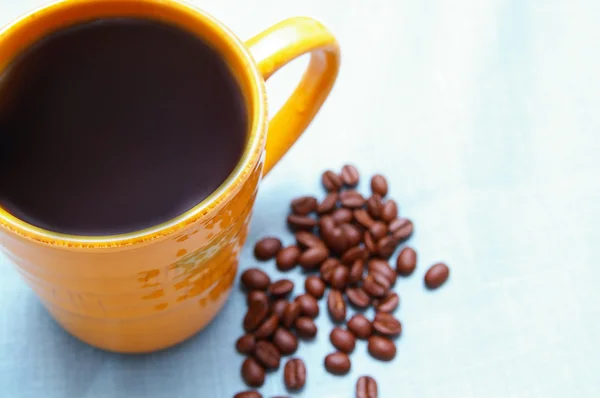 Cup of coffee — Stock Photo, Image