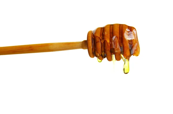 Goteo de miel — Foto de Stock
