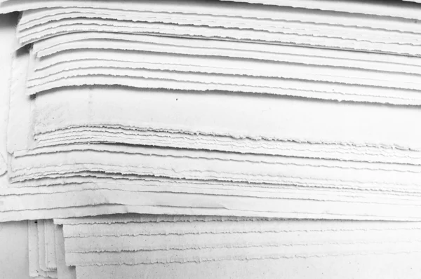 Krawędzie papieru — Zdjęcie stockowe
