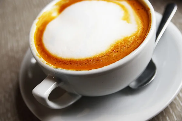 Cappuccino — Stok Foto