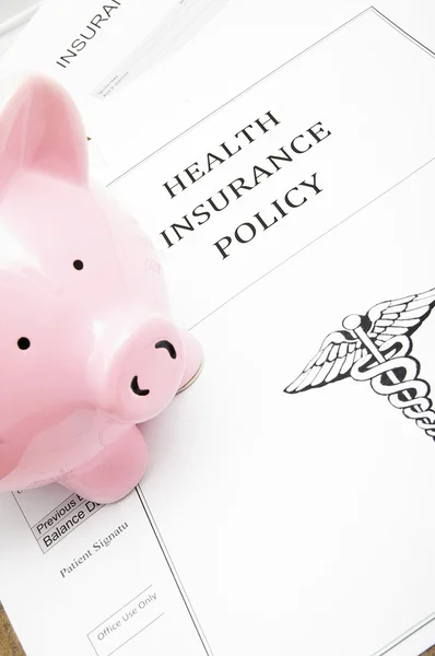 Healthcare insurance — Stock Photo, Image