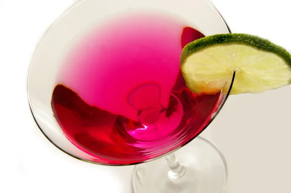 Martini glass — Stock Photo, Image