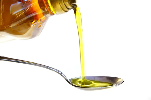 stock image Olive oil