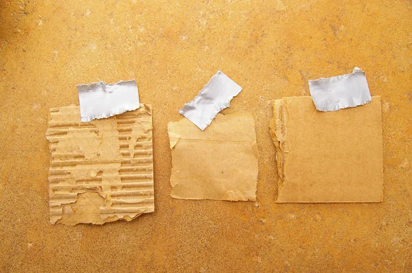Zgrywanie papieru — Zdjęcie stockowe