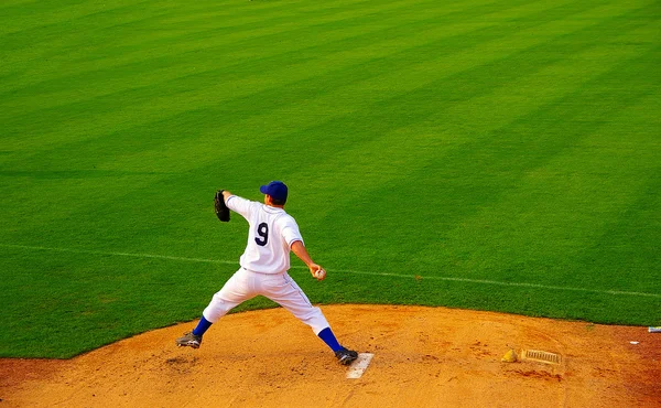 Pro baseball — Fotografie, imagine de stoc
