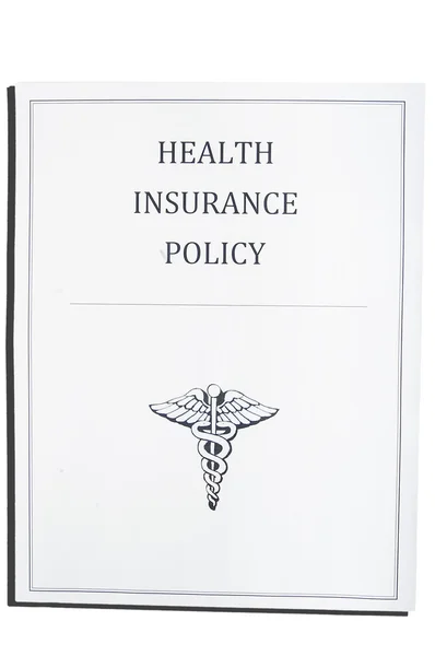 Política de seguros —  Fotos de Stock
