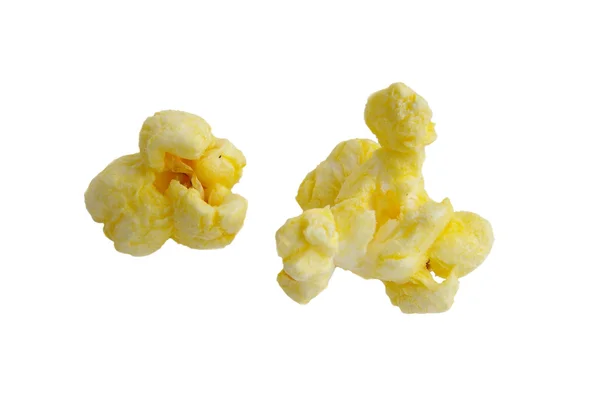 Pieces of popcorn — Stock Photo, Image