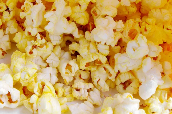 Popcorn snack — Stock Photo, Image