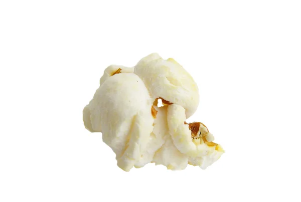 stock image Piece of popcorn