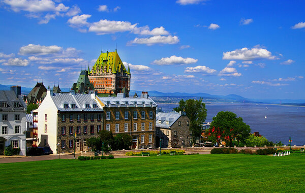 Quebec City