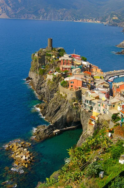 Cinque Terre, Italy Stock Photo