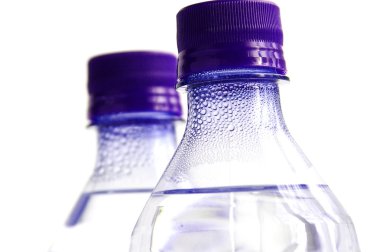 Bottled water clipart