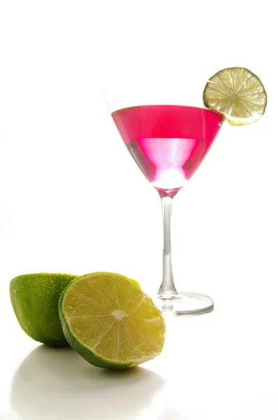 Kaca Martini — Stok Foto