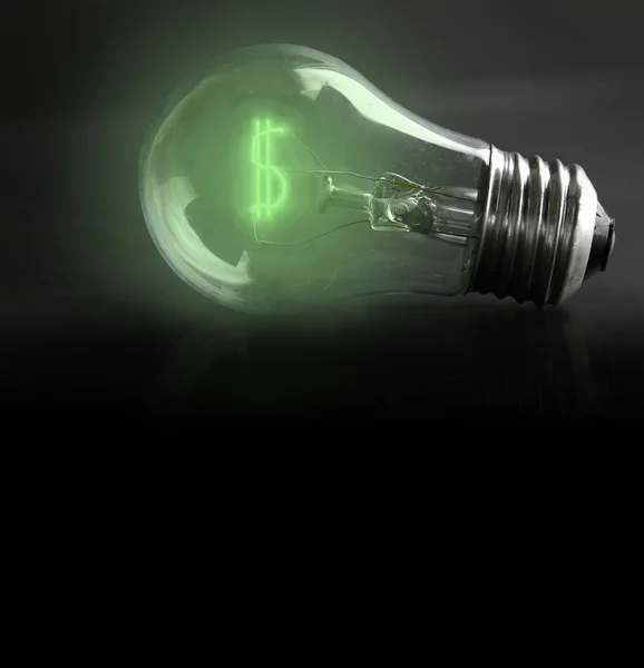 Light-bulb — Stock Photo, Image