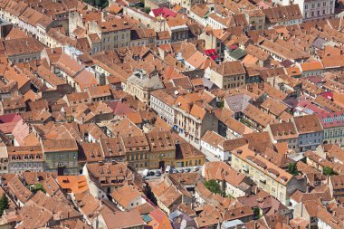 Cityscape Brasov