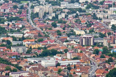 Cityscape Brasov