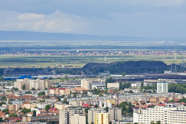 Cityscape Brasov