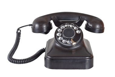 Telephone clipart