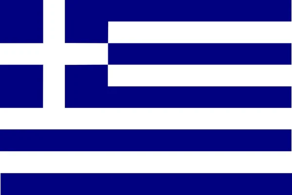 Σημαία Ελλάδας — Διανυσματικό Αρχείο