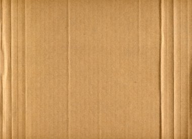 Corrugated cardboard clipart