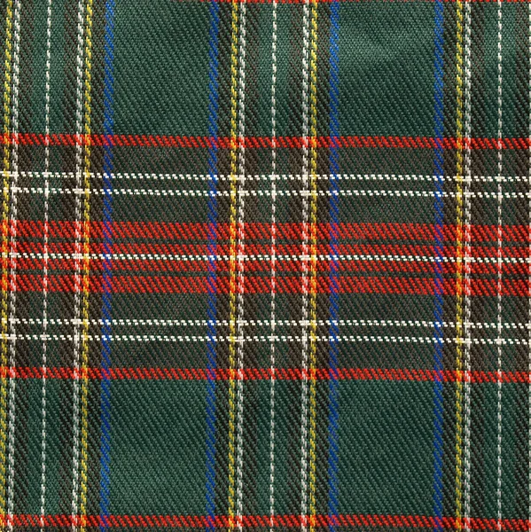 Contexte du tartan — Photo