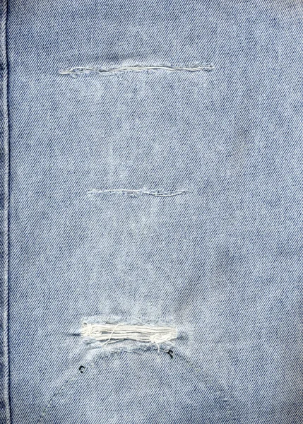 Jeans blu — Foto Stock