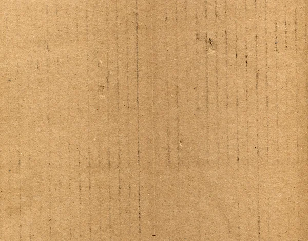 Cartón corrugado — Foto de Stock