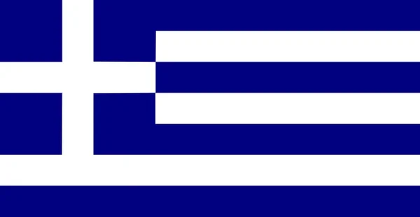 Flag of Greece — Stock Vector