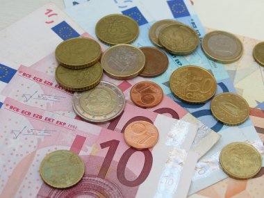 Euro para birimi