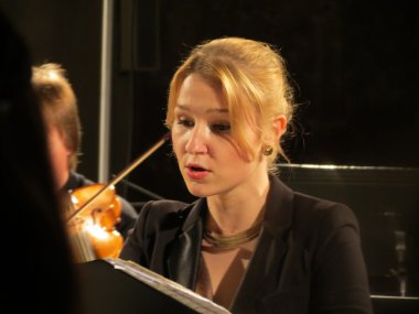 Alena Mácová (soprano)