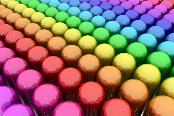 Cápsulas de color —  Fotos de Stock
