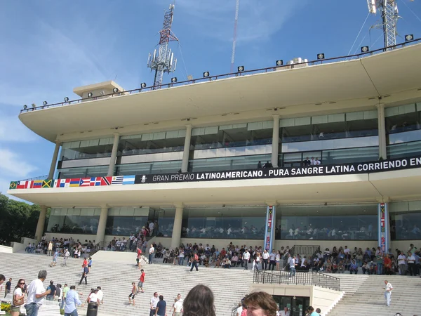 stock image Hippodrome building