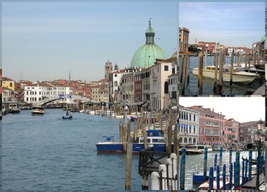 Grand canal, venice