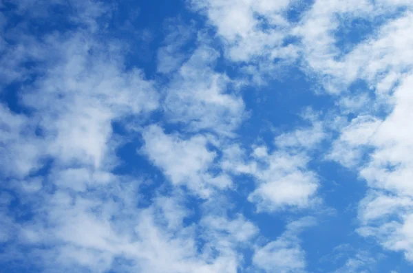 stock image Sky and clouds